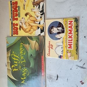 Kids books